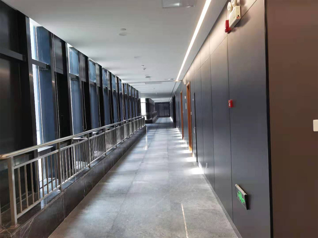 长三角国际研发社区启动区展厅组团装饰