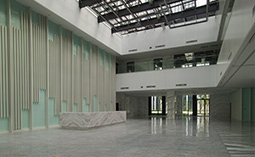 长三角国际研发社区启动区二组团装饰工程